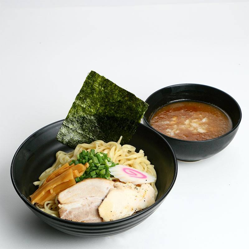 内田家 つけ麺