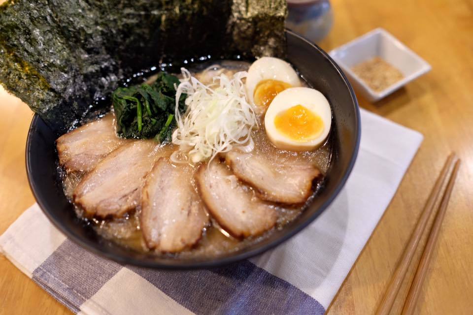 内田家特製ラーメン
