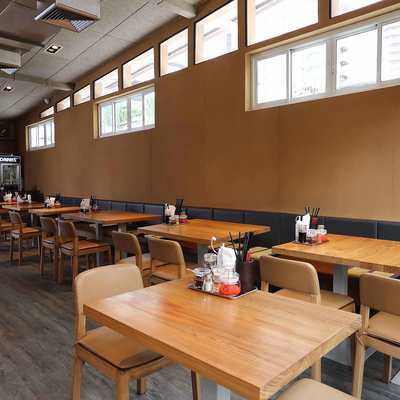 店内の雰囲気