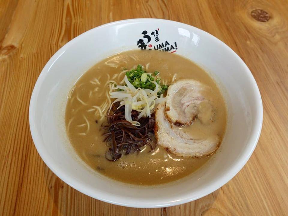 豚骨ラーメン
