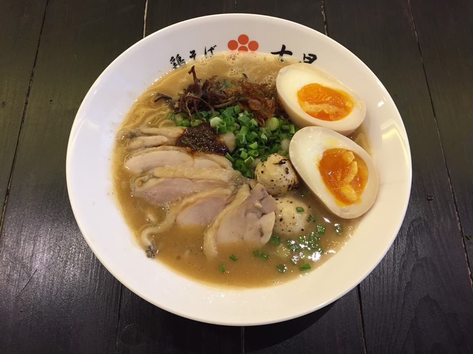 鶏そばスペシャル