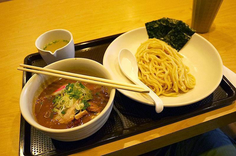 つけ麺