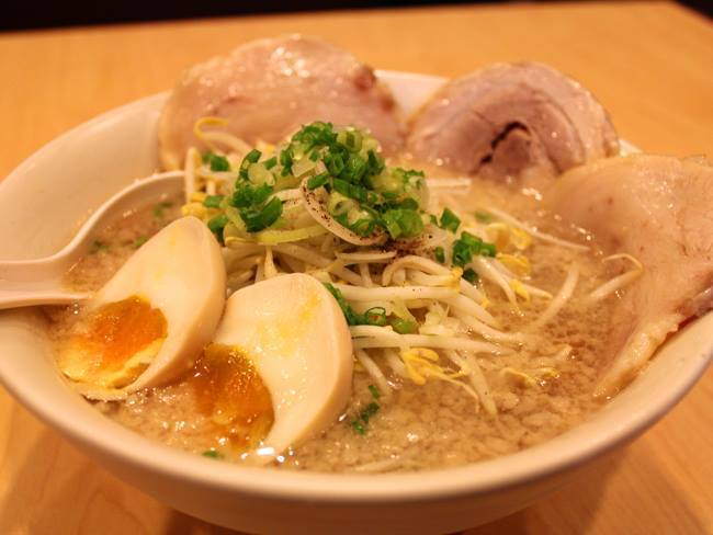 特製ラーメン