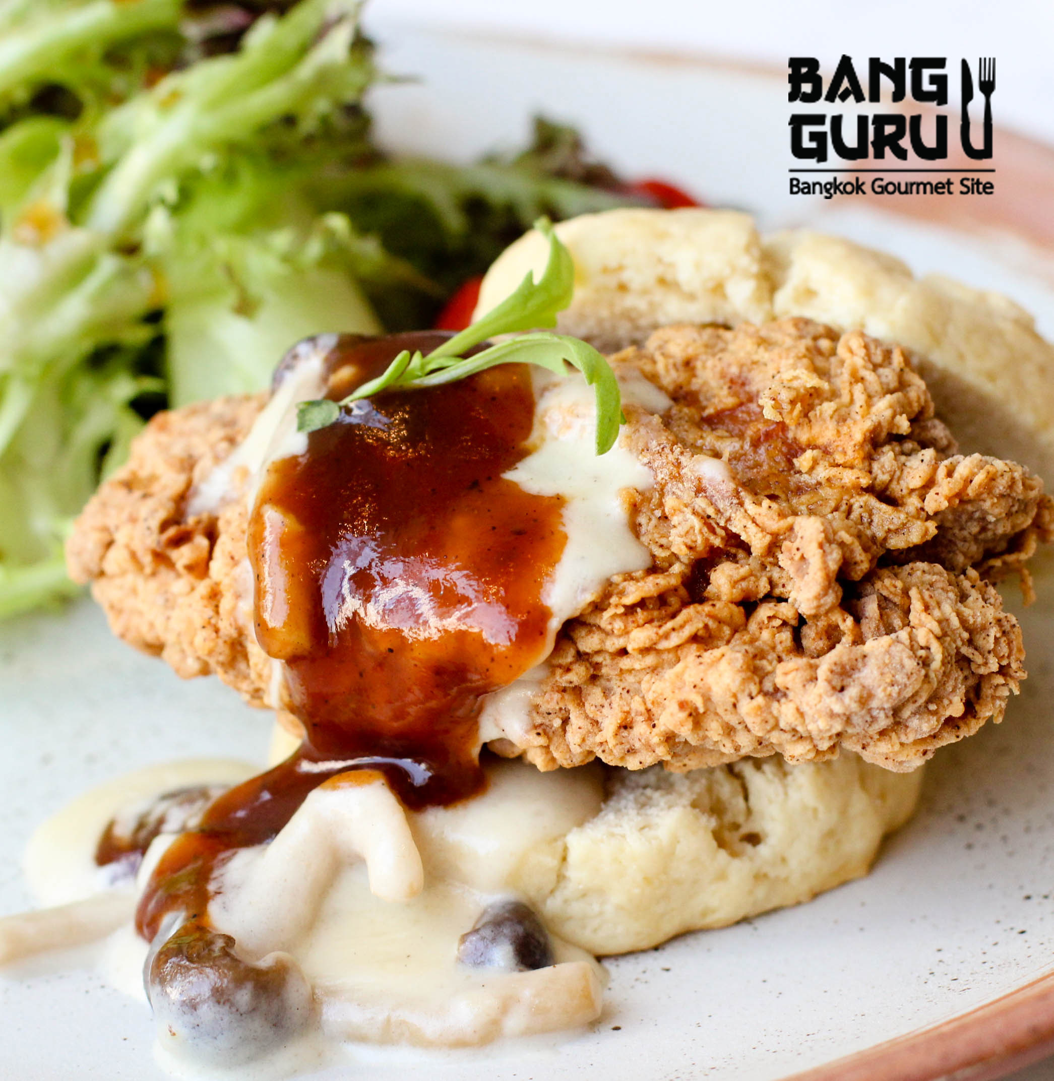 Country Style Deep-Fried