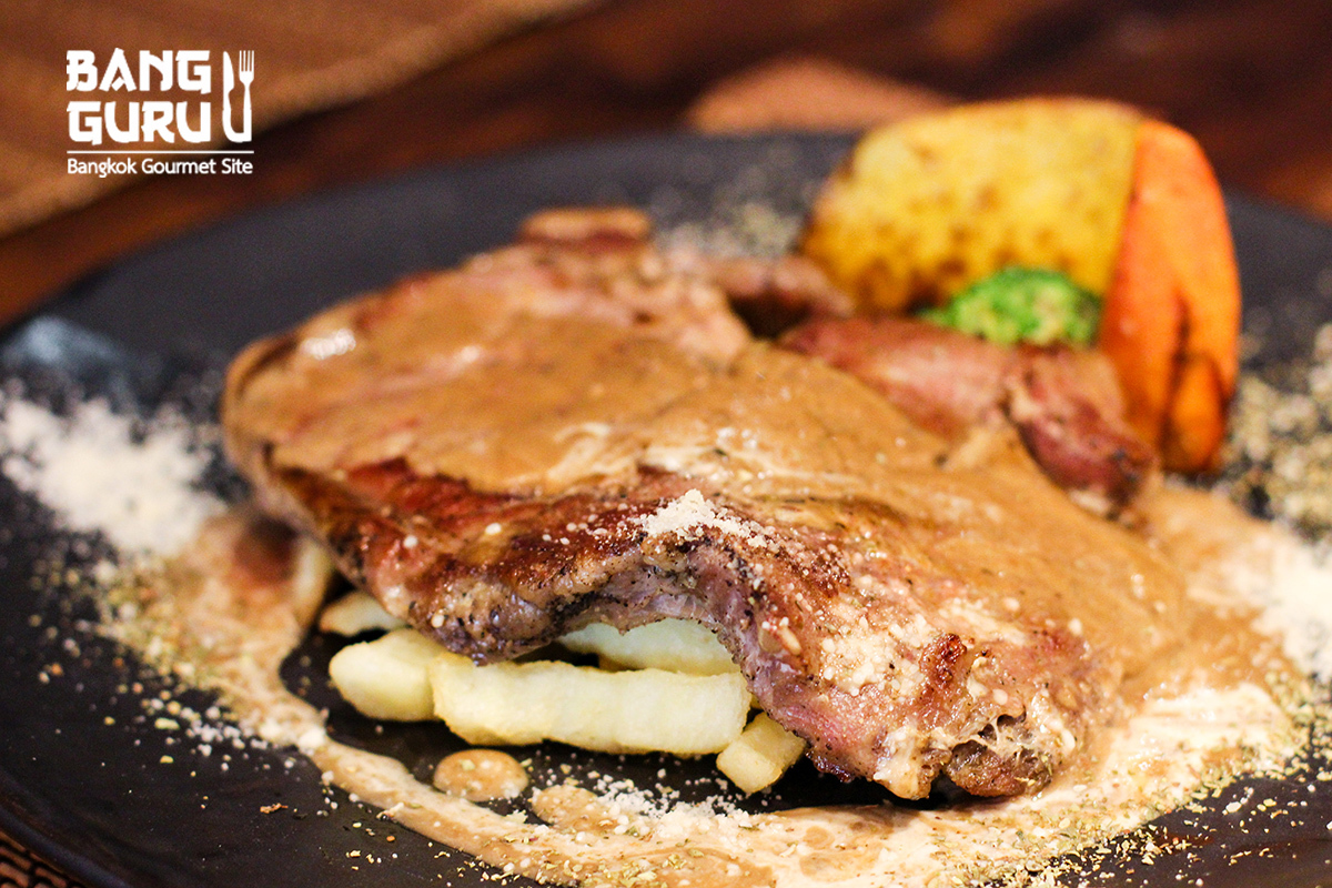Rib Eye Steak