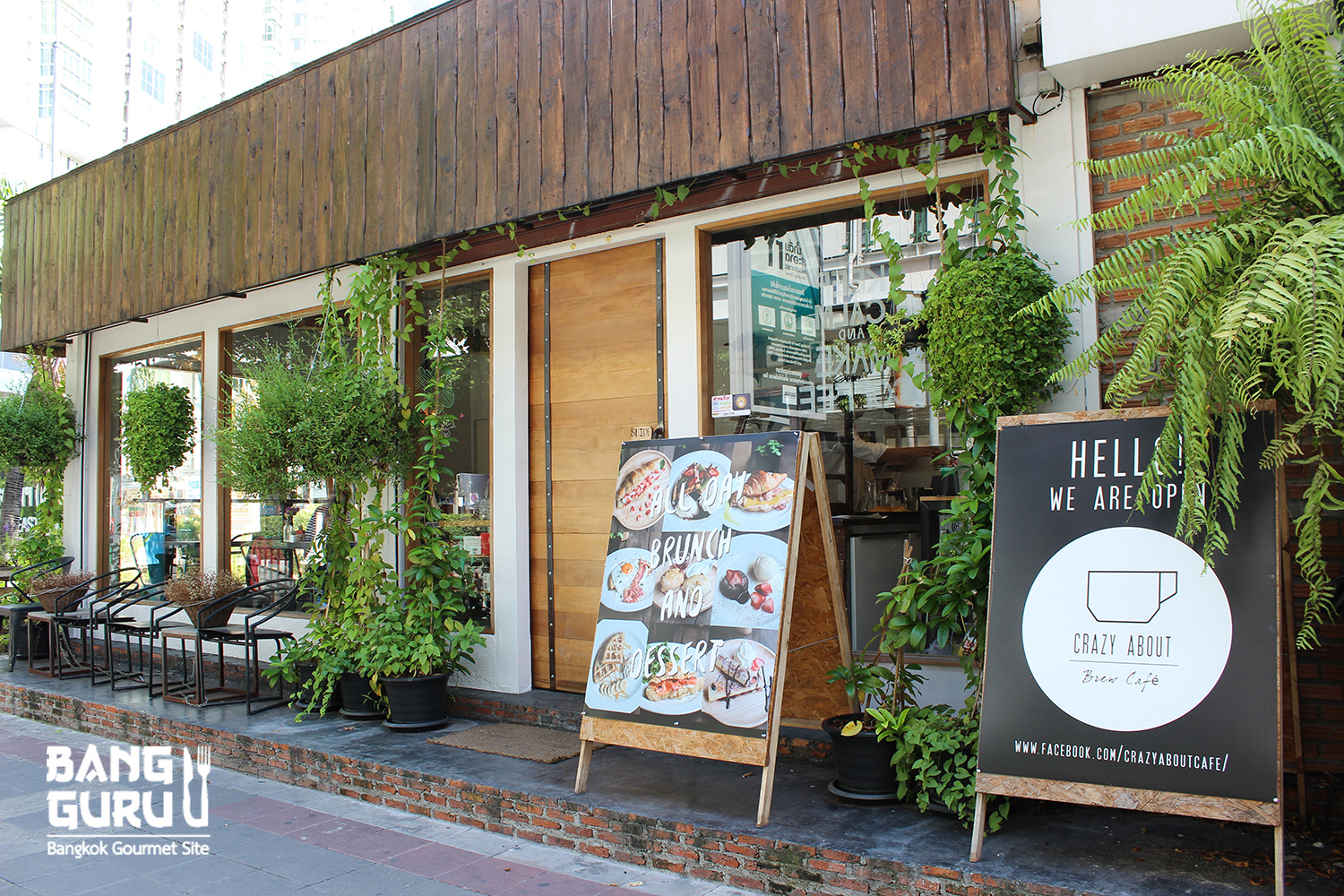 店頭の写真