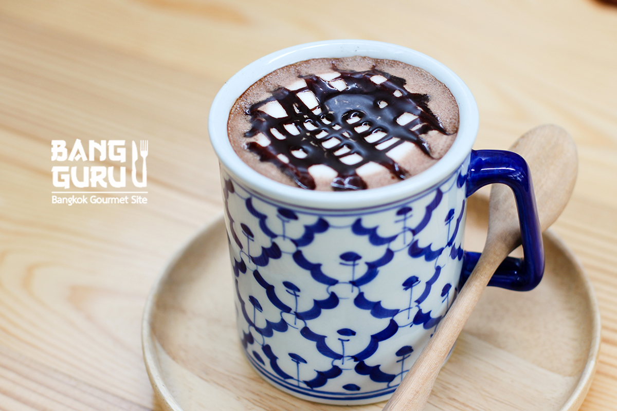 たまにはコーヒーではなく「ホット・チョコレート」でも
