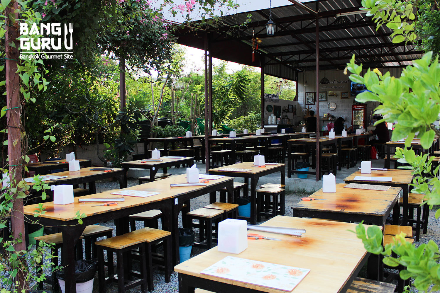 Seafood Land