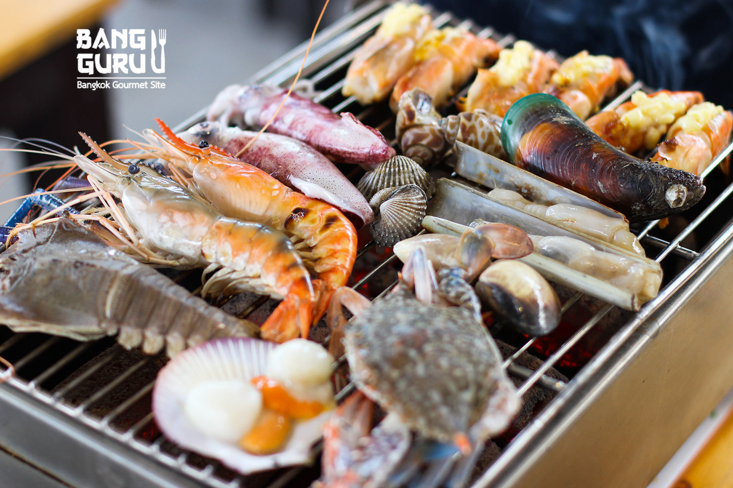 Seafood Land