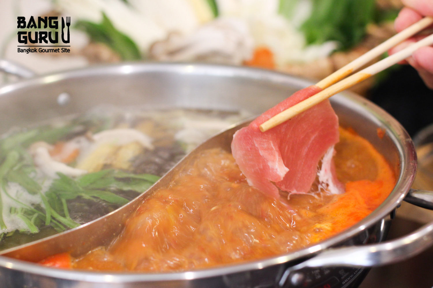 Shabu Lormtoh (Udomsuk)