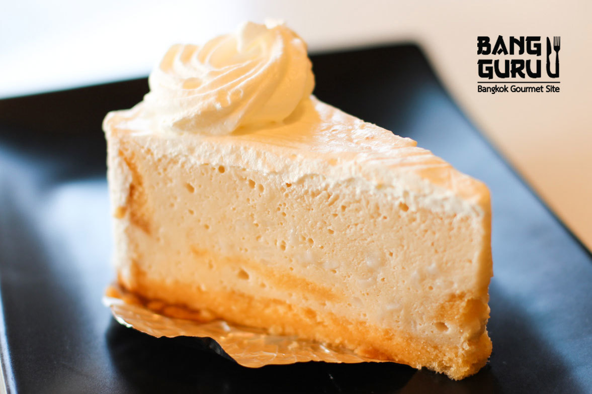 ココナッツケーキ