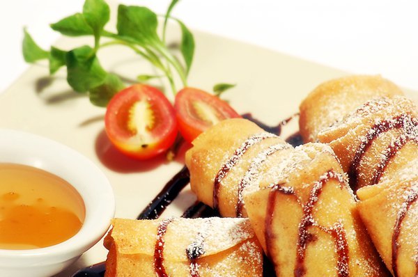 Deep Fried Banana