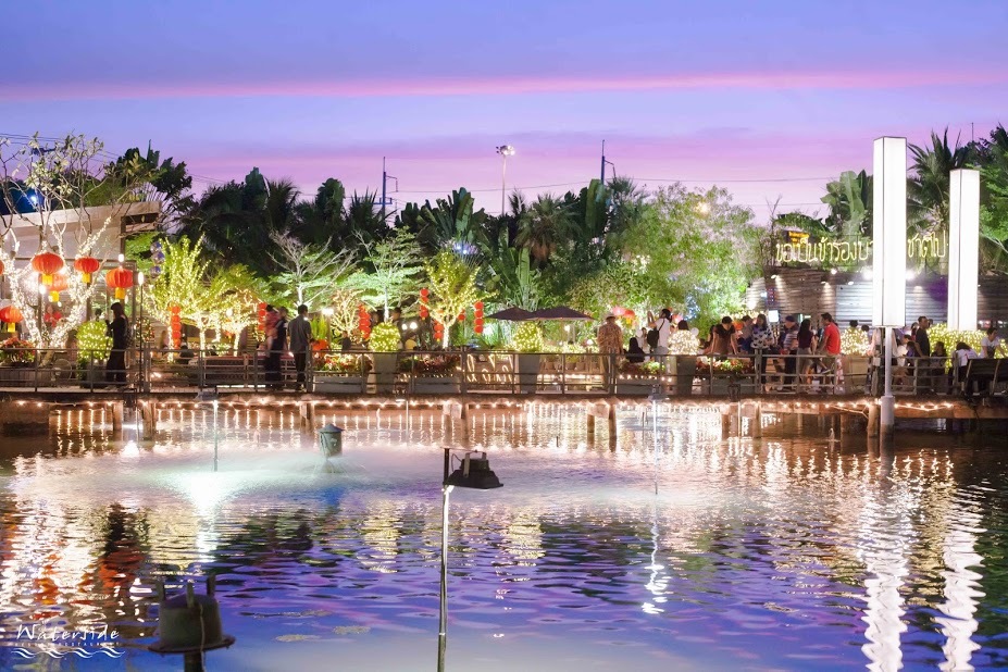 Waterside